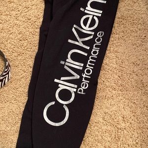 Calvin Klein leggings